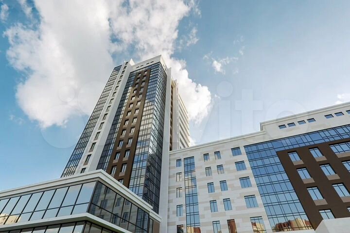2-к. квартира, 68,5 м², 17/24 эт.