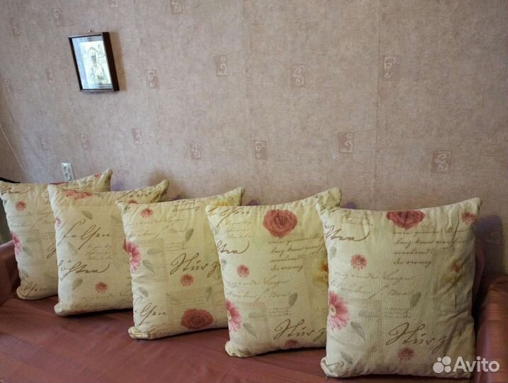 Продам подушки