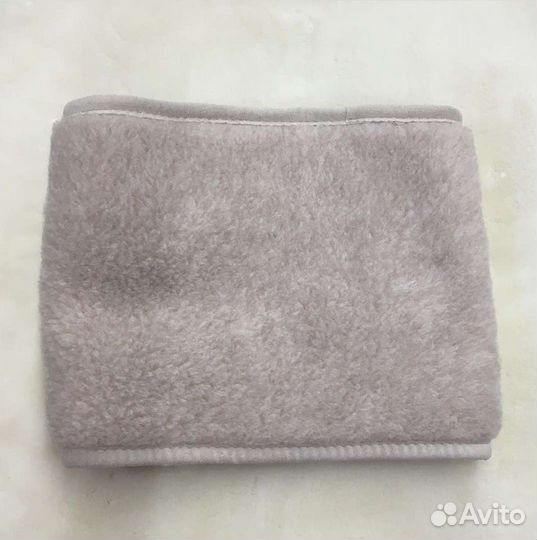 Пояс из овечьей шерсти