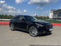 Infiniti FX30 3.0 AT, 2013, 181 000 км, с пробегом, цена 2 499 000 руб.