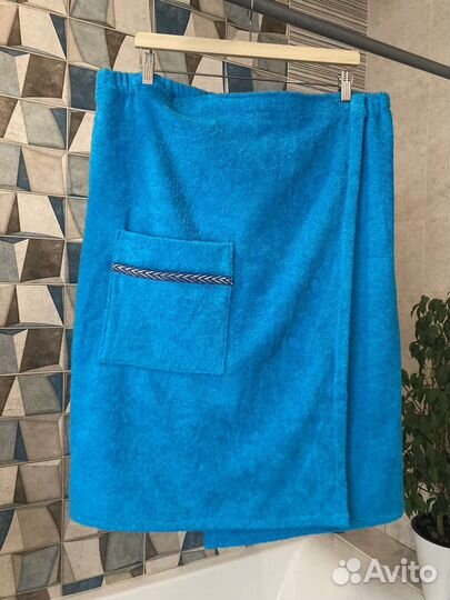 Килт для бани мужской