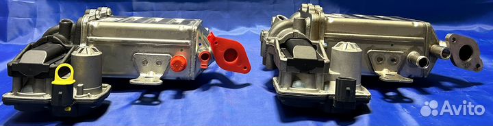 Радиатор ог (EGR)