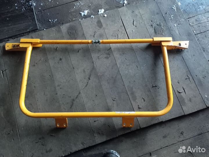 Распорка задняя ваз