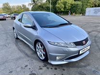 Honda Civic Type R 2.0 MT, 2007, 166 000 км, с пробегом, цена 1 199 000 руб.