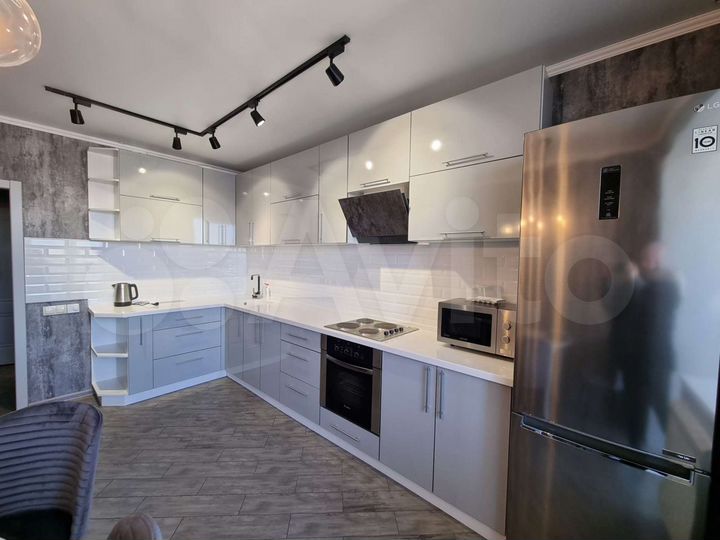 1-к. квартира, 56 м², 17/17 эт.