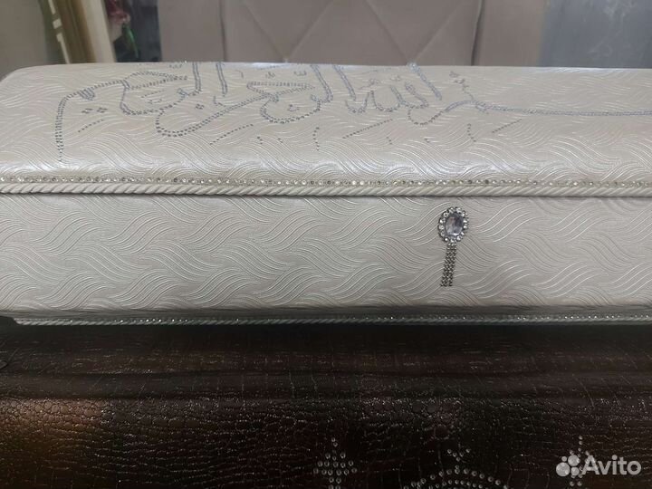 Фирменный коврик для намаза