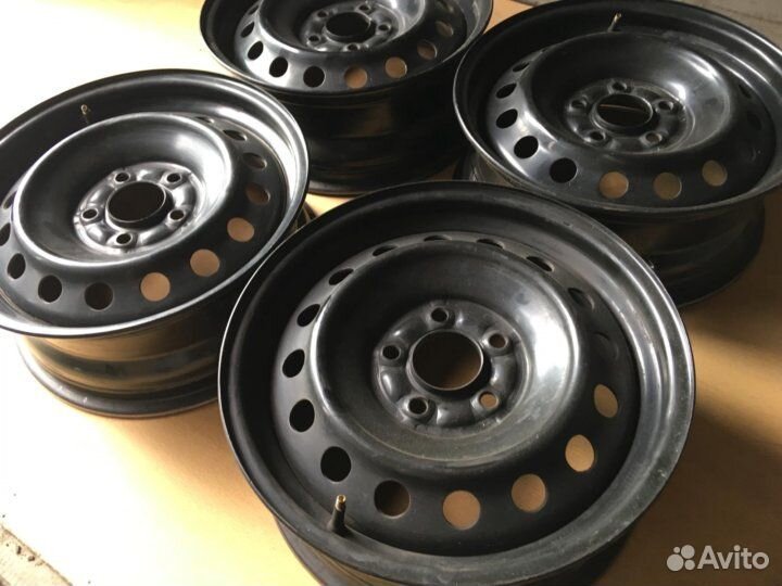 Диски 5 х 114 3 r 16