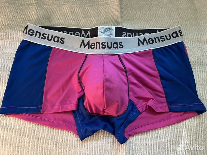 Мужские трусы плавки XL Mensuas оригинал новое