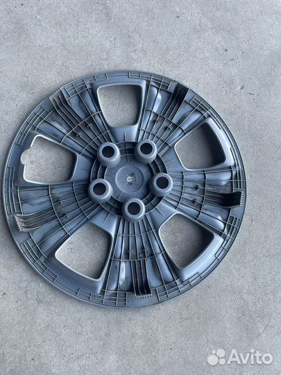 Колпак R-16. 5/114.3 Hyundai Creta