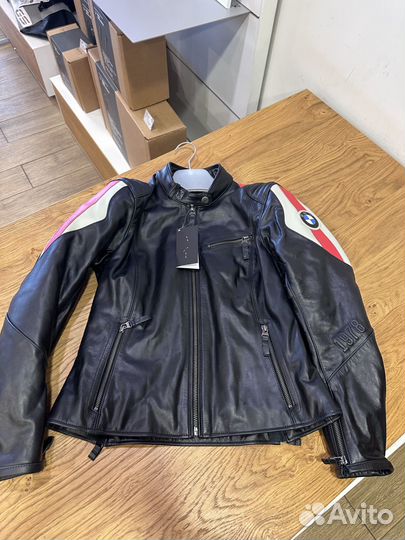 Куртка BMW Club S женская 76149899229