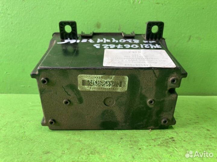 Блок электронный RVI premium