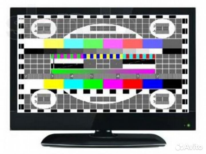 Срочный ремонт ЖК телевизора