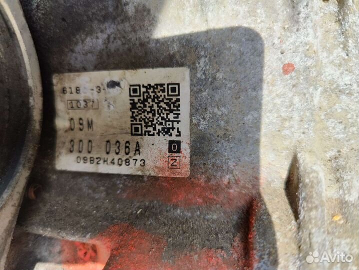АКПП автомат Tiguan 2,0 T 09M300036A