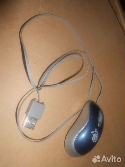 Мини мышь 7.5 см