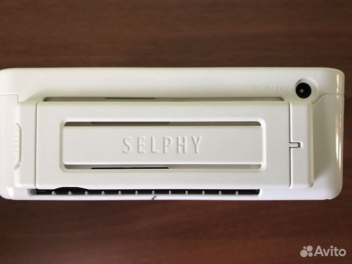 Фотопринтер Canon selphy CP750