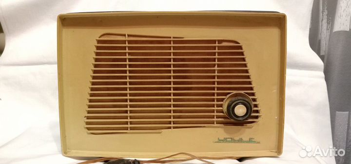 Приемник, радио СССР