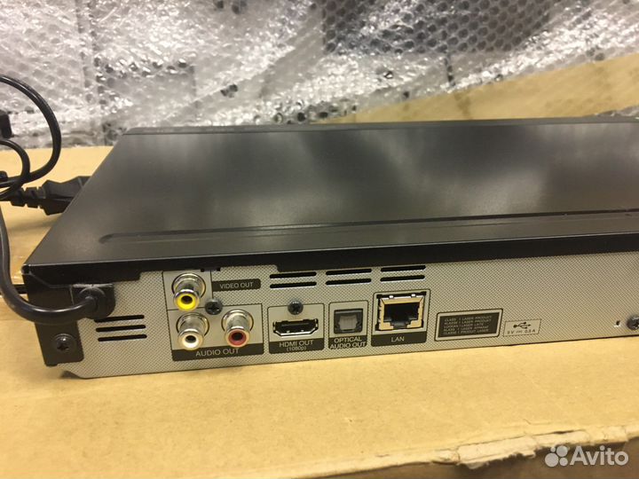 Blu-ray плеер LG BD650K с караоке идеал