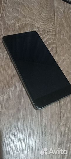 Xiaomi Redmi Note 4X, 3/32 ГБ