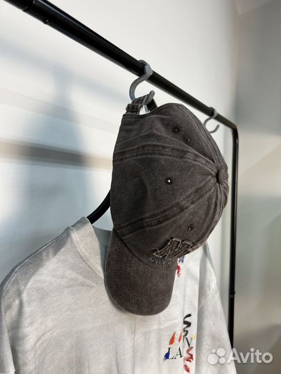 Кепка Брусничная