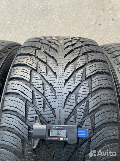 Nokian Tyres Hakkapeliitta R3 SUV 275/45 R20 110T