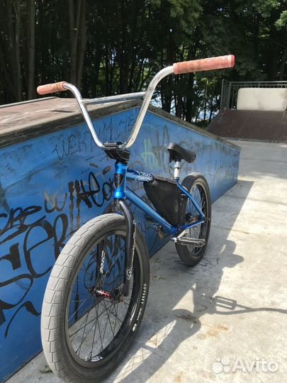 Велосипед bmx