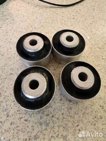 2931801 lemforder сайлентблок audi vag