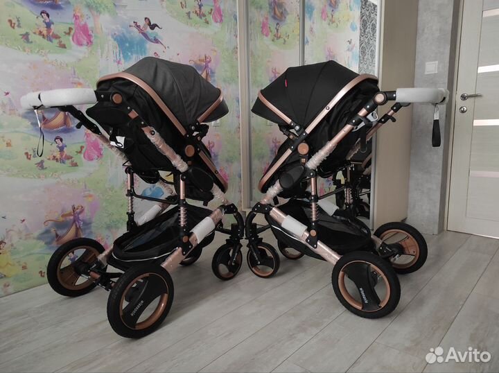 Luxmom Wisesonle Q3 2в1 Новые