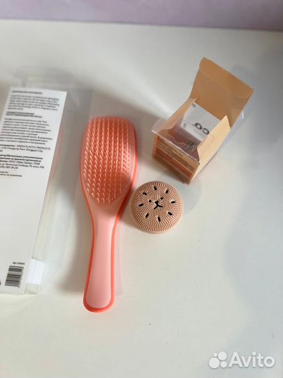 Расческа tangle teezer аналог Lady Pink