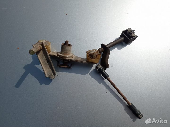 Вертолет для Дэу Нексия