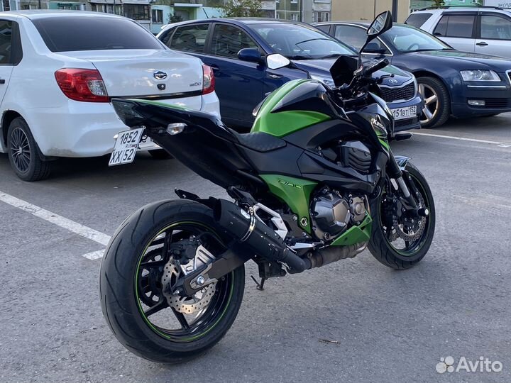 Kawasaki Z800