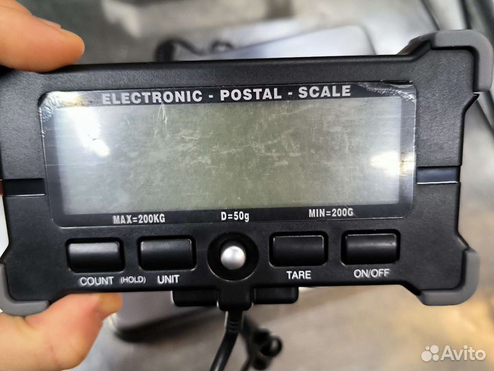 Весы до 200 кг
