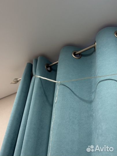 Шторы канвас 270