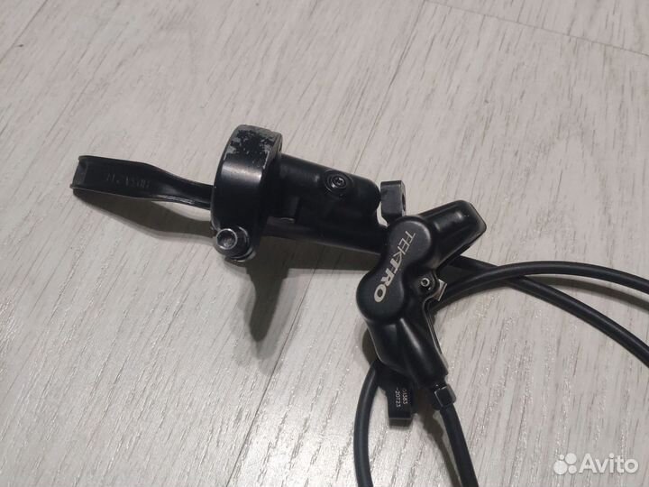 Тормоза Tektro Orion 4P+2P HD-M735