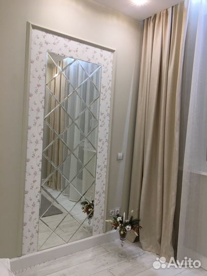 Зеркальное полотно