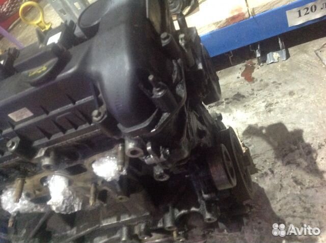 Двигатель L8 1.8 Mazda 6 GG; Mazda 6 GH 2002-2012