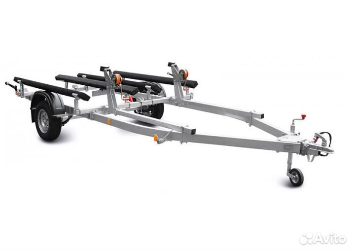 Прицеп для двух гидроциклов мзса 81772B исп. 101