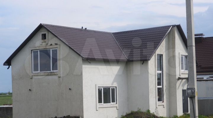 Дом 150 м² на участке 15 сот.