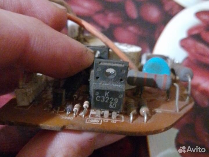 Транзисторы СССР