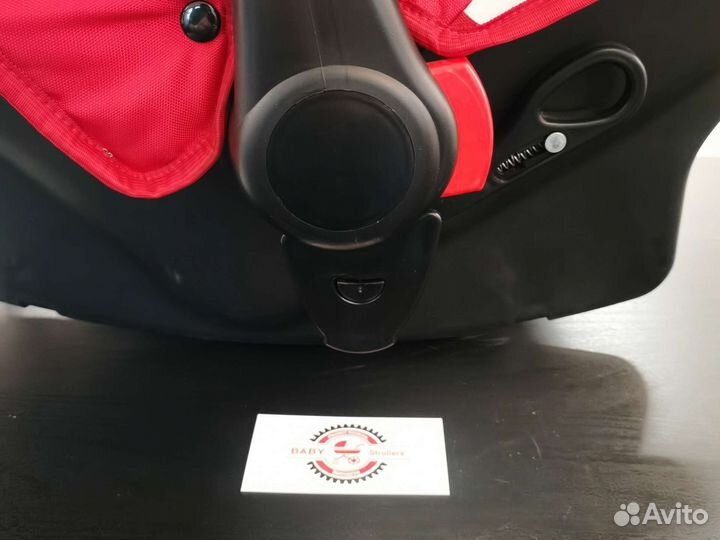 Адаптер для коляски