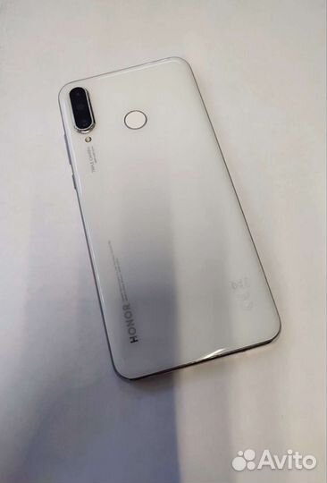 HONOR 20 Lite (RU), 4/128 ГБ