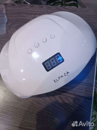 Led лампа для ногтей