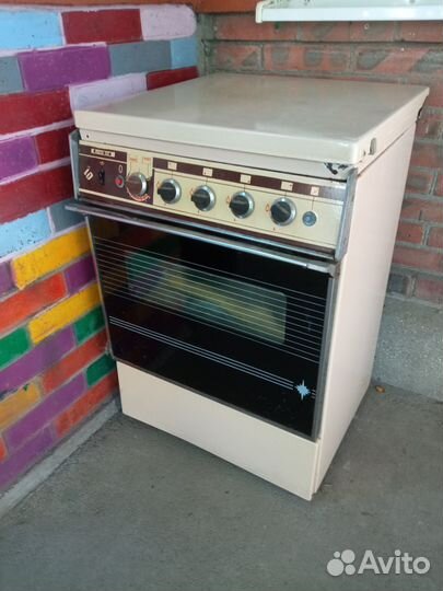 Газовая плита