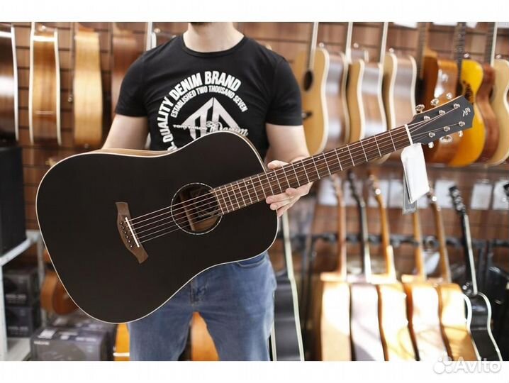 Baton Rouge X11S/SD-BT акустическая гитара