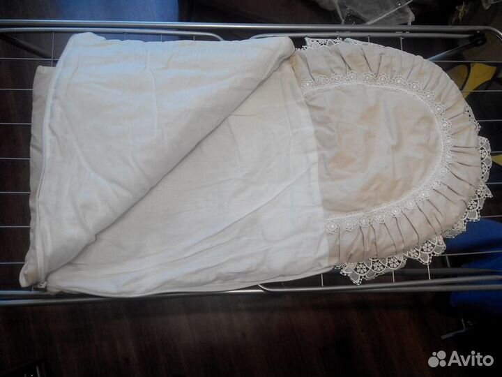 Конверт для выписки