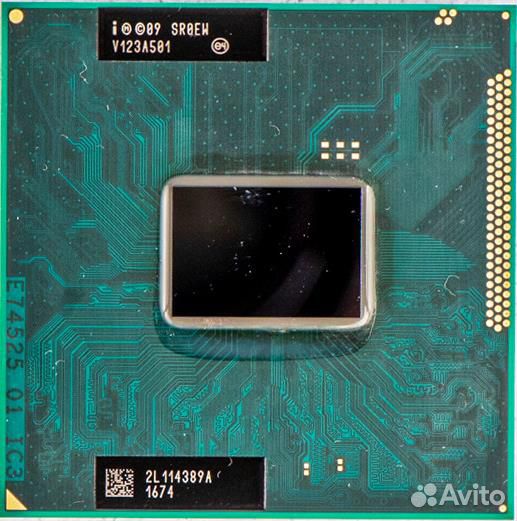 Процессор Intel Celeron Dual-Core