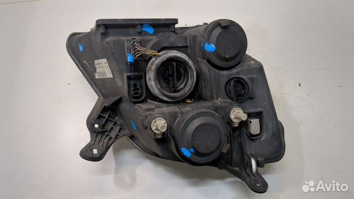 Фара (передняя) Opel Meriva, 2004