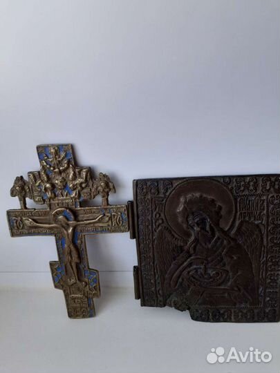 Крест распятие И.Х