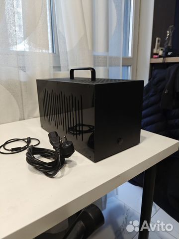 EGPU Wikingoo + плата + бп 750W (на гарантии) купить в Москве по низкой ...