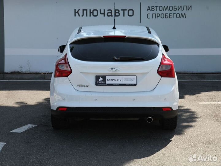 Ford Focus 2.0 AMT, 2012, 160 000 км
