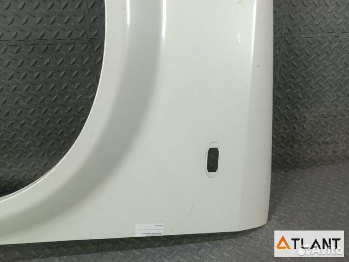 Крыло переднее левое nissan cube